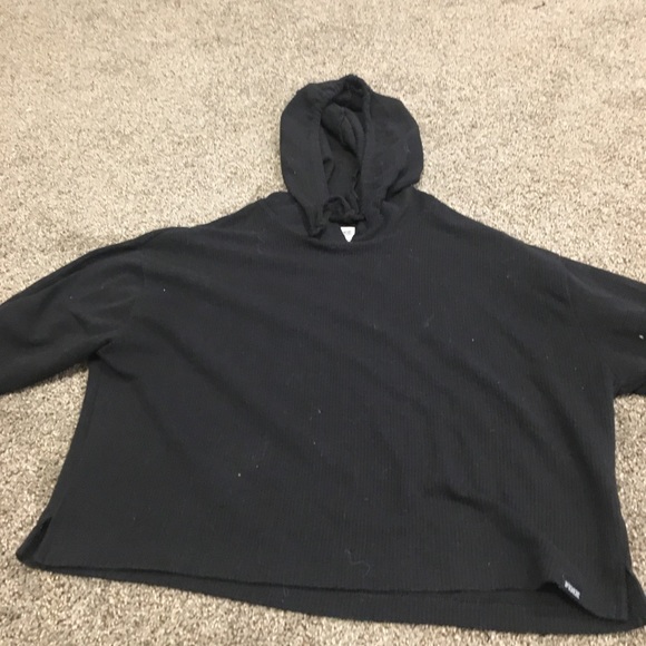 Pink mesh hoodie - Picture 1 of 1